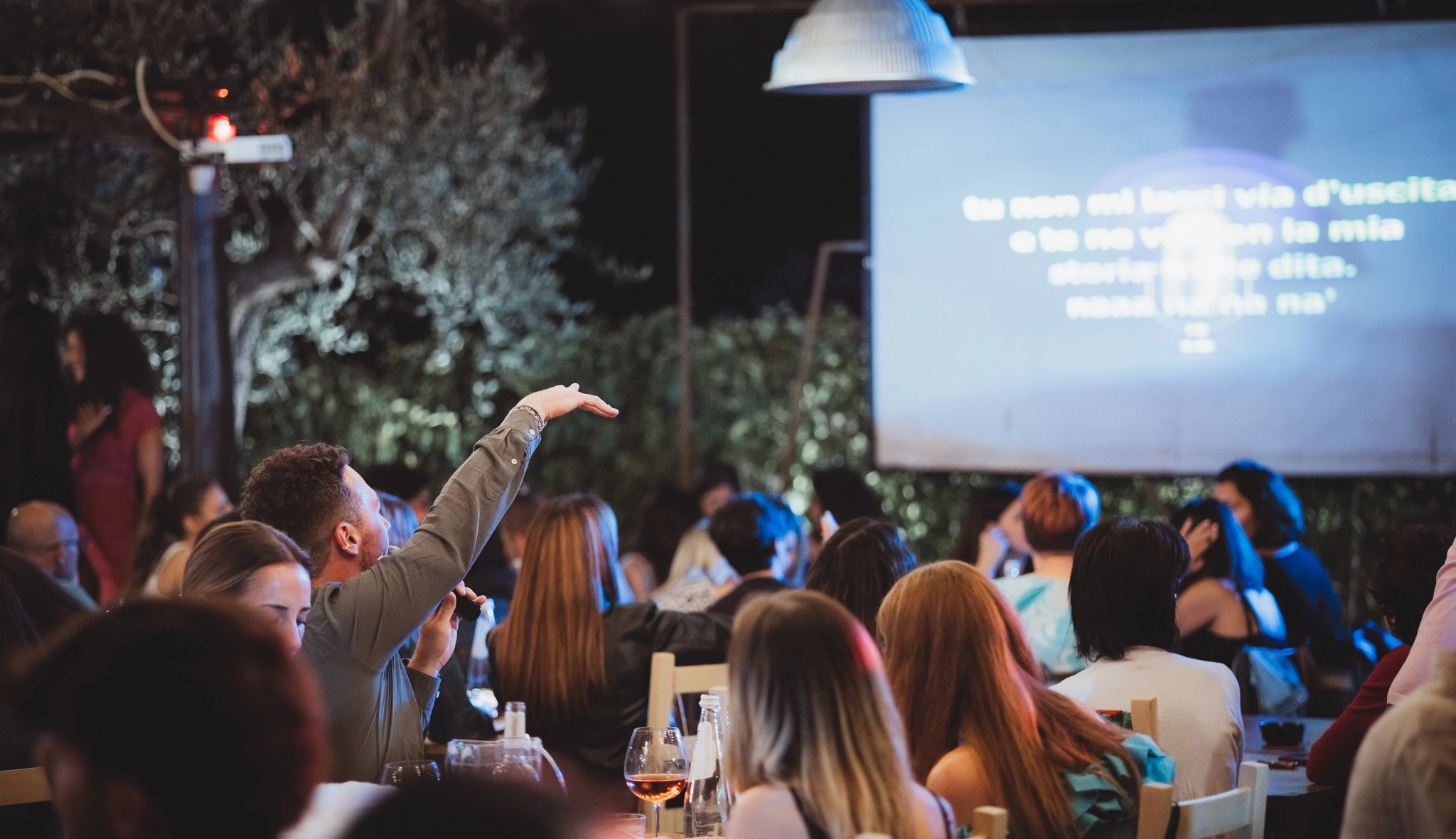 Karaoke a pescara