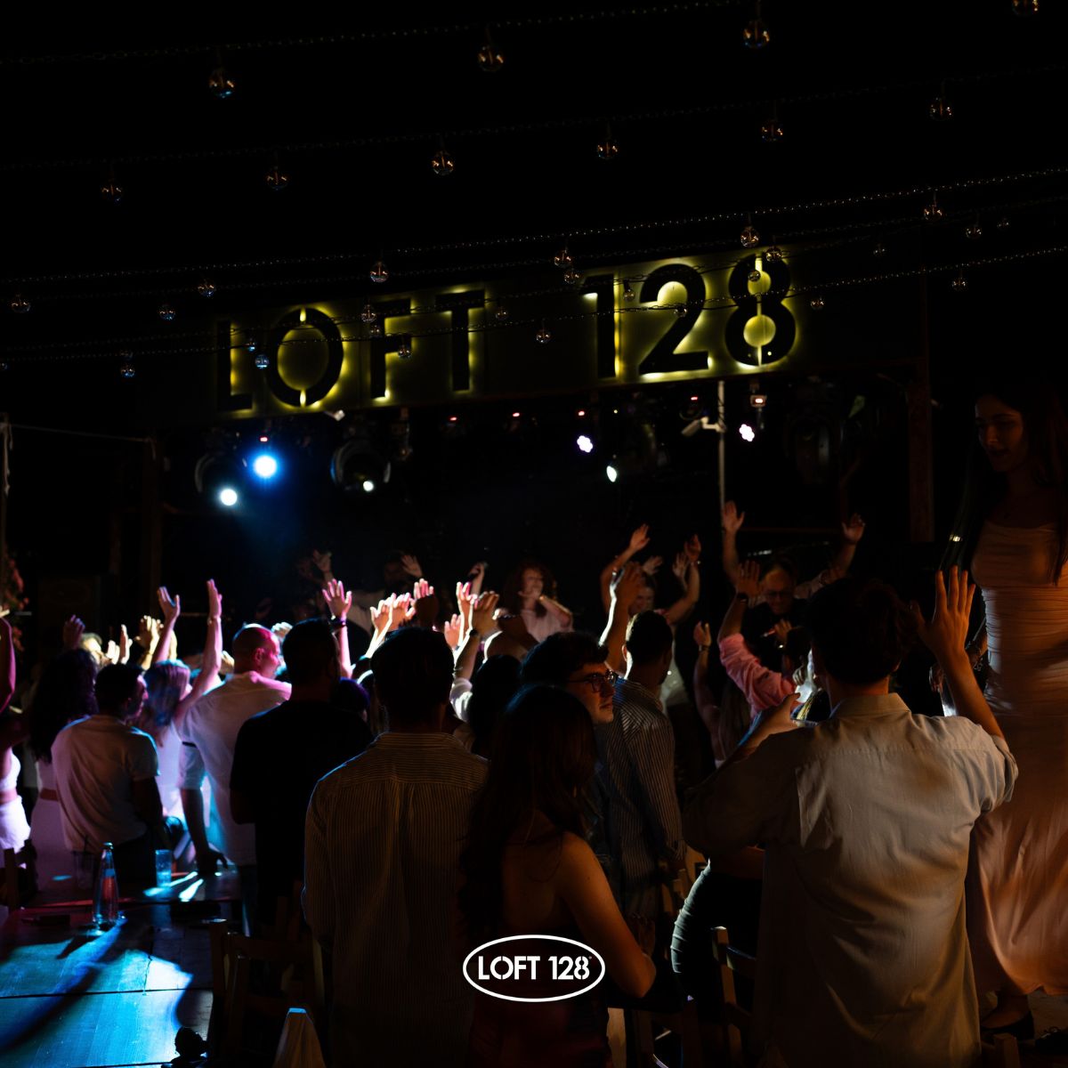 locale pescara Loft128