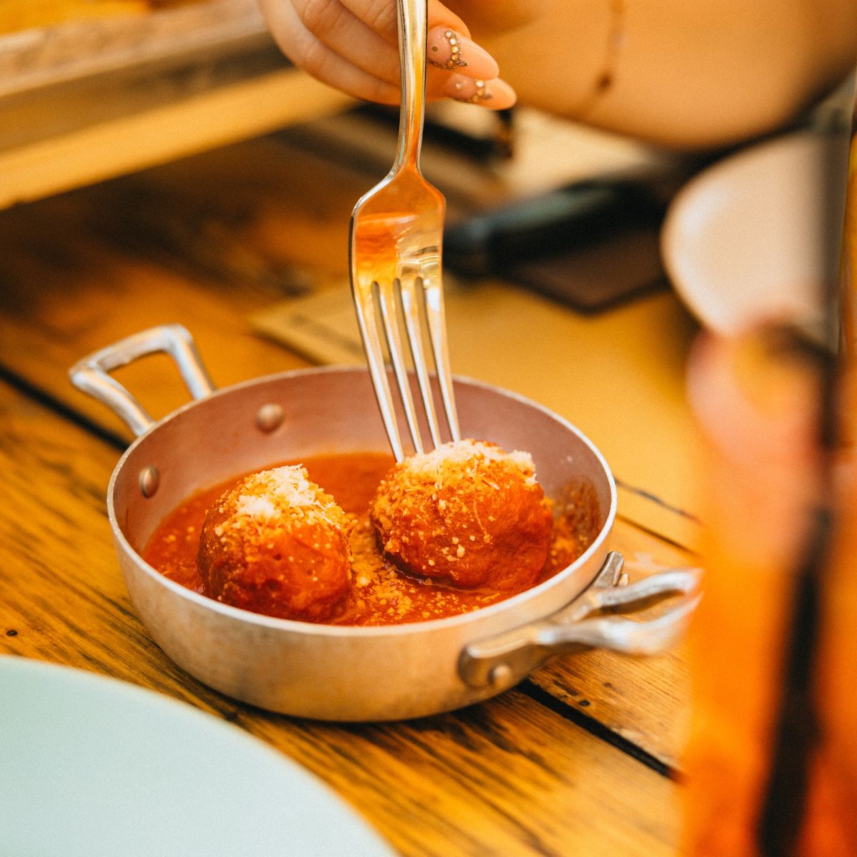 Aperitifs at Loft 128 in Pescara